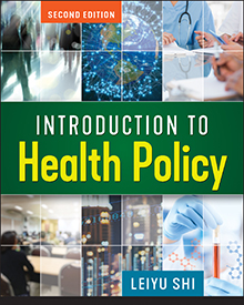Photo of Introduction to Health Policy, Second Edition